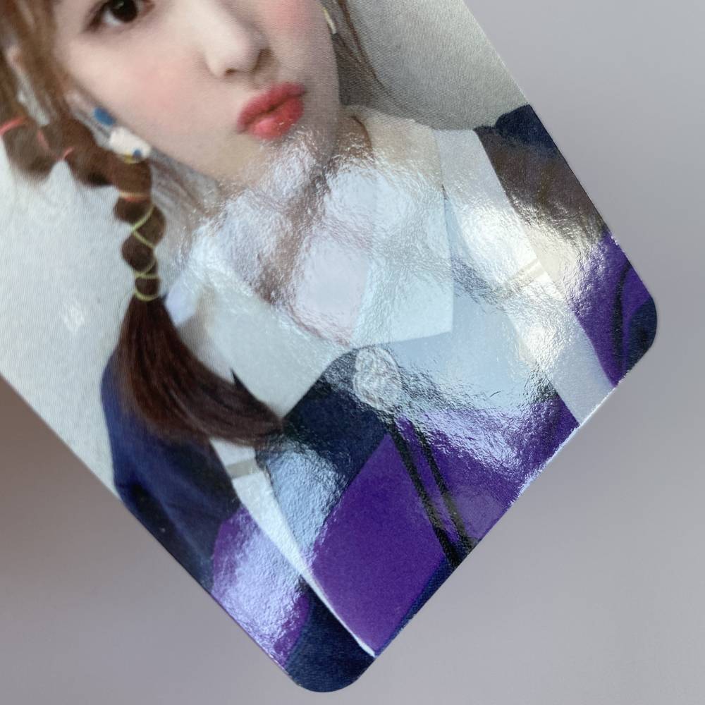 Weeekly ジェヒ　トレカ　weverse 2 WEEEKLY 2ND MINI ALBUM 'WE CAN' MMT EXCLUSIVE PHOTOCARD - JAEHEE